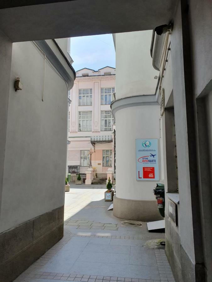 瑞萨弗斯卡公寓 贝尔格莱德 外观 照片