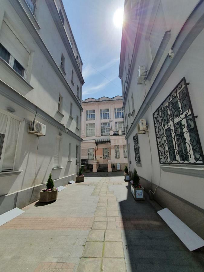 瑞萨弗斯卡公寓 贝尔格莱德 外观 照片